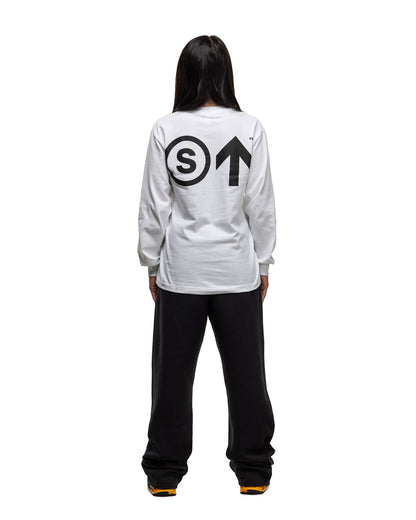White Core Long Sleeve