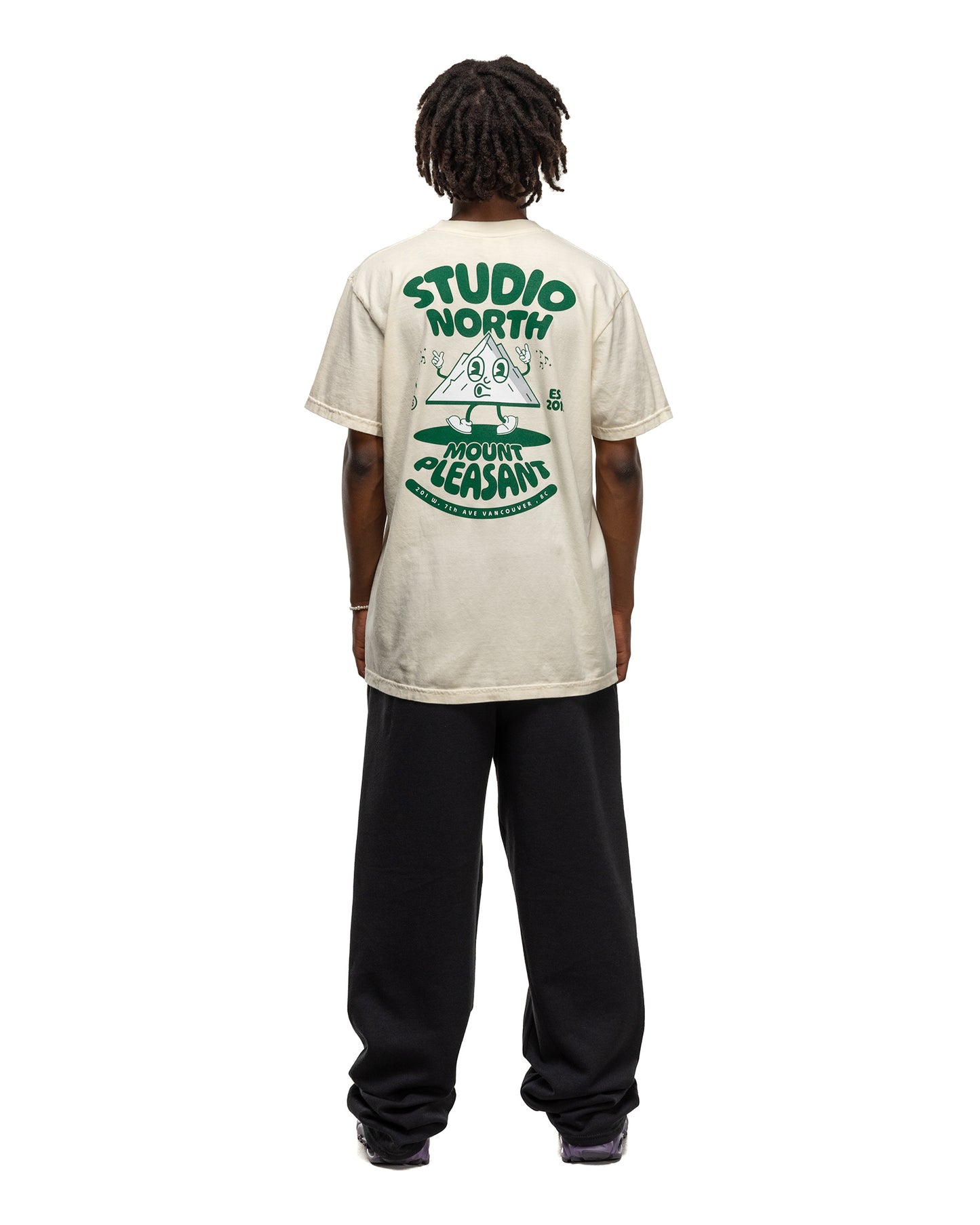 Mount Pleasant Tee