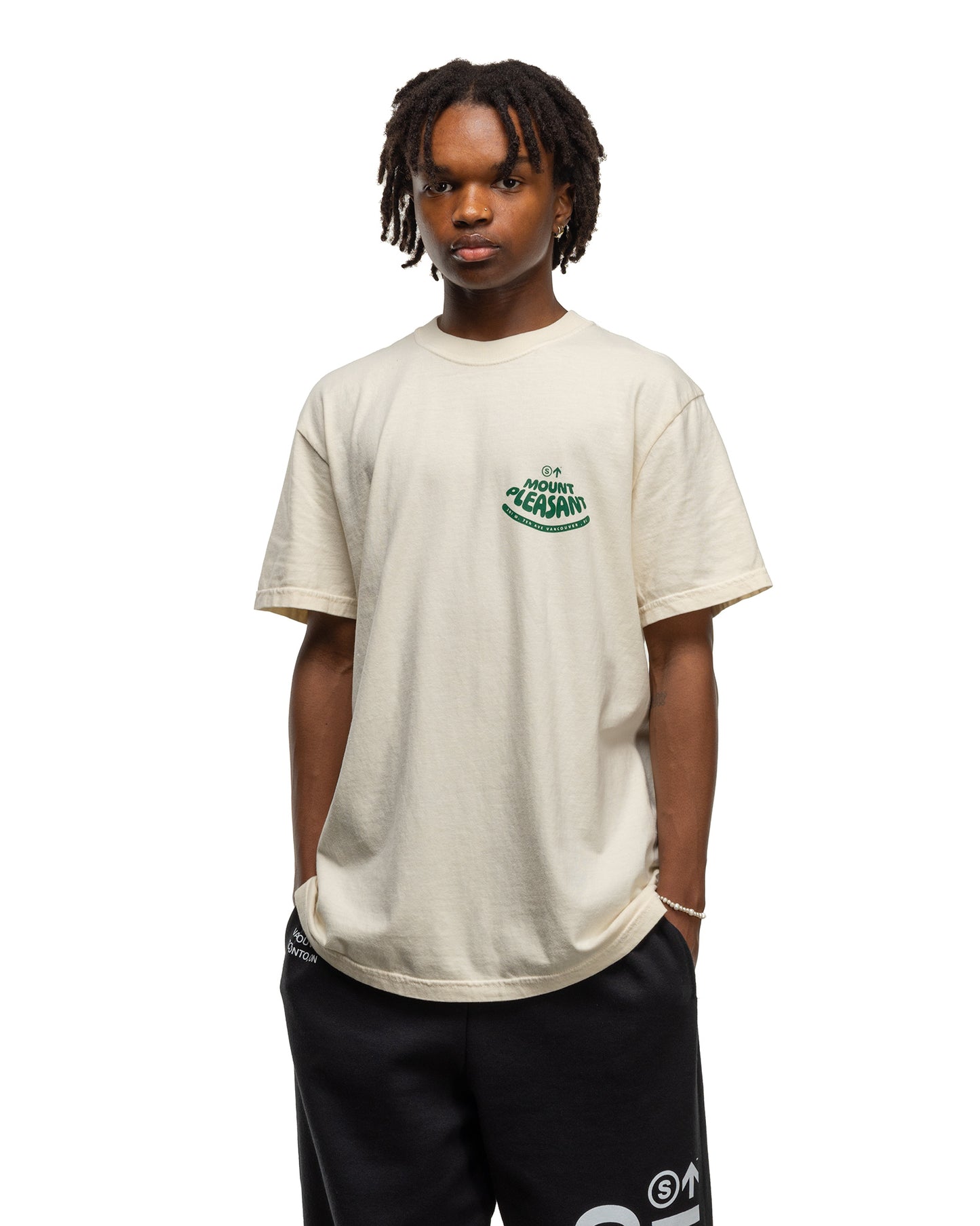 Mount Pleasant Tee
