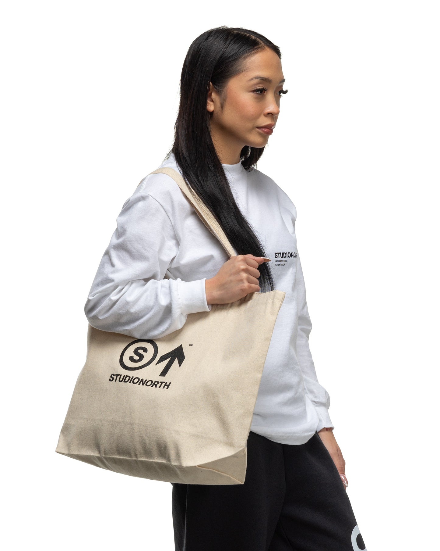Natural Tote Bag