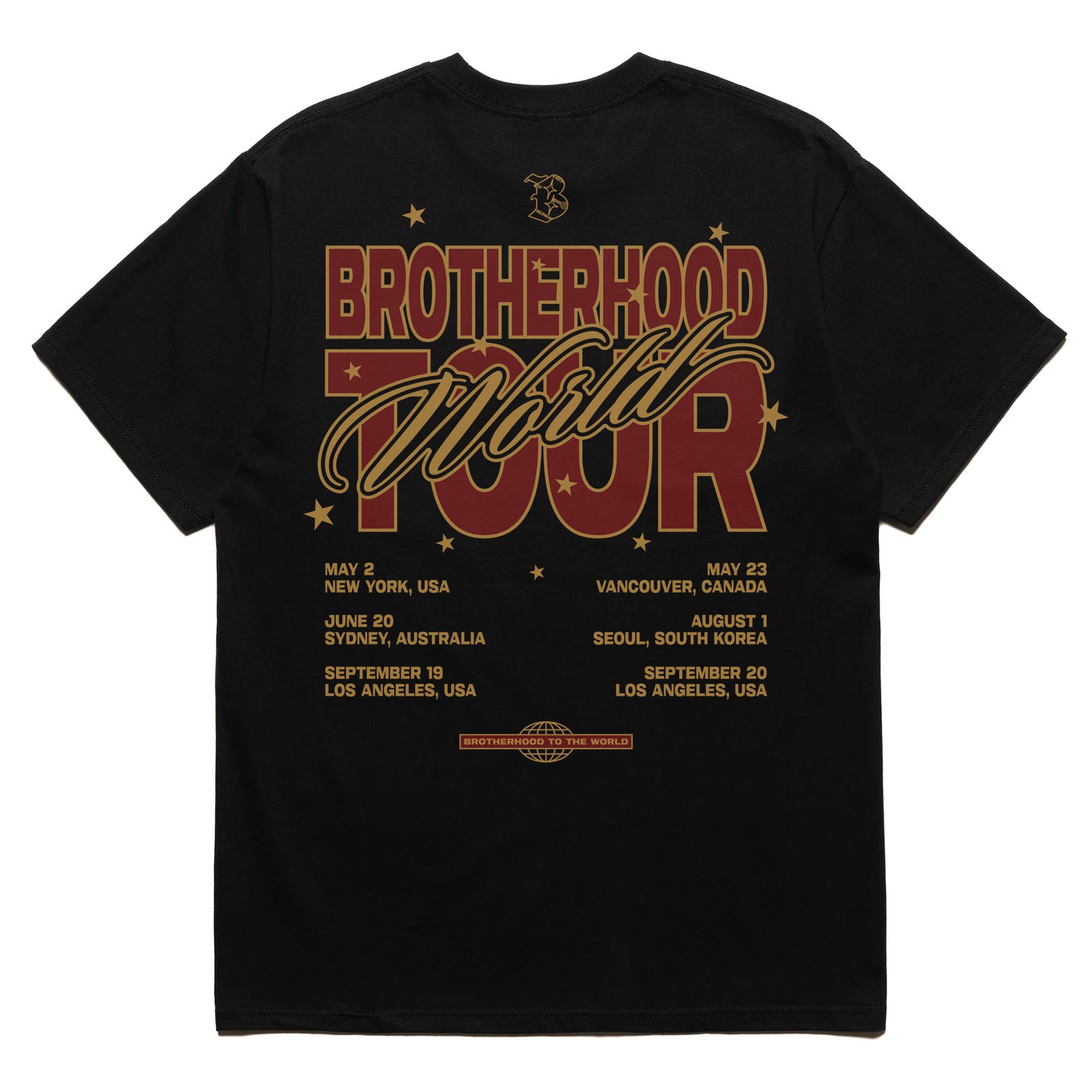 Brotherhood NYC Tee